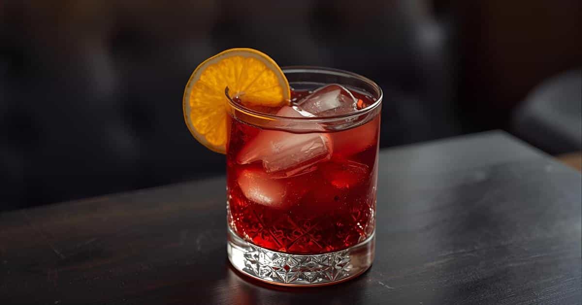 Cherry Antioxidant Mocktail: Your Seasonal Wellness Secret