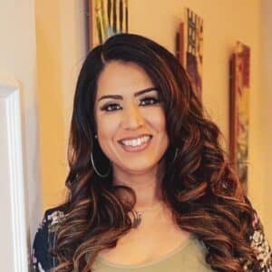 Dr. Safia Kassam Johnson Headshot