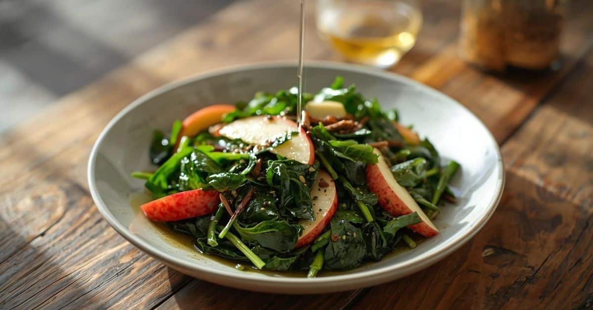 Support Your Detox Pathways: Easy Sautéed Greens