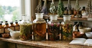 House Made Tinctures Article Image