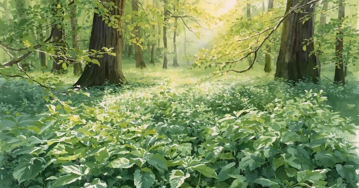 Mid-Spring Nettle Infusion: For Allergies and Immune Restoration