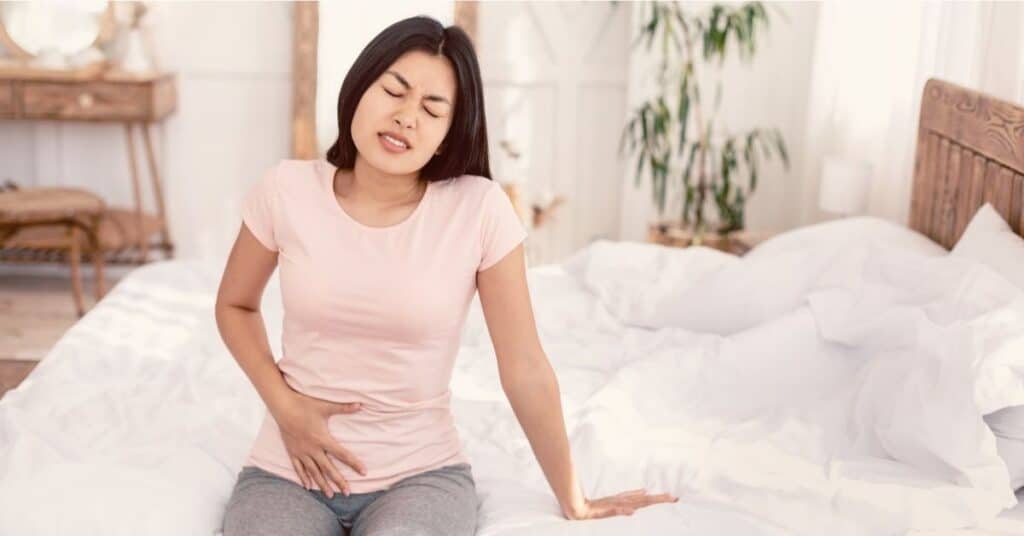 Reproductive Pain Can't be the Standard