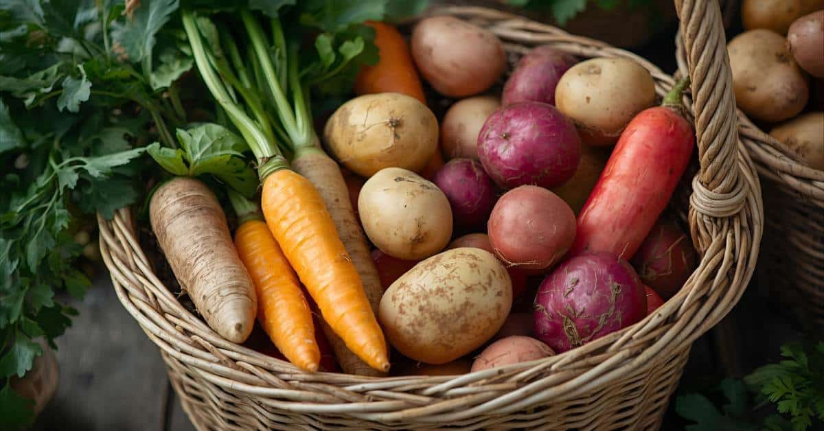 Recipe: Root Vegetable Hash: A Cozy Winter Morning Favorite