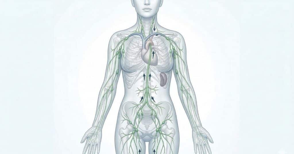 5 Ways to Keep your Lymph System Healthy at Home