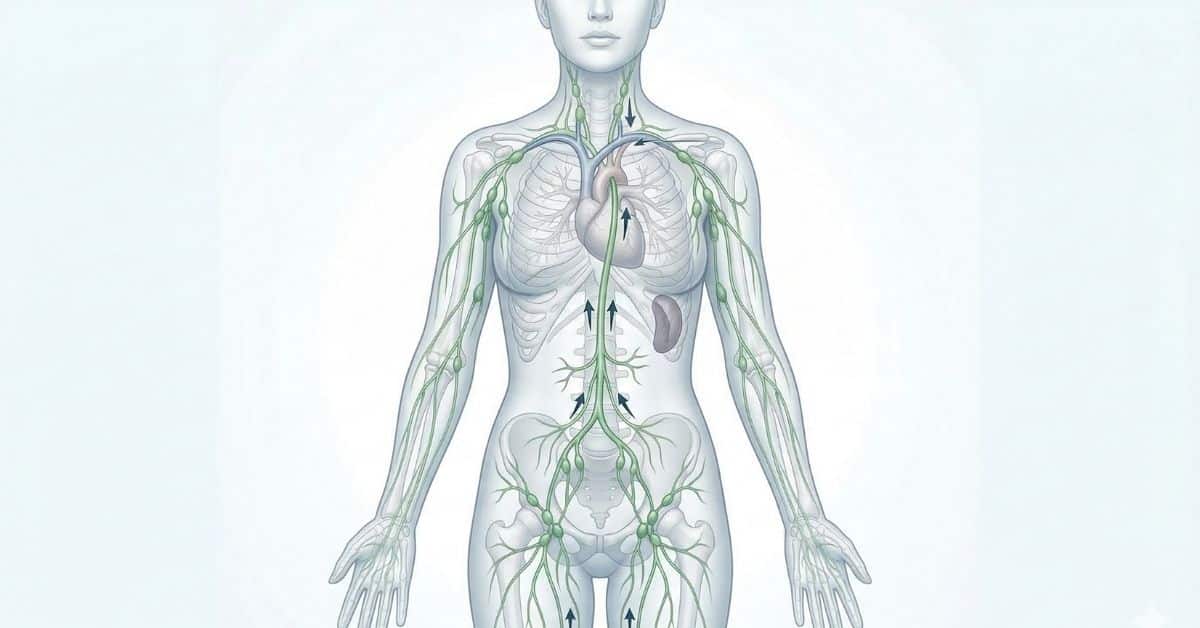 5 Ways to Keep your Lymph System Healthy at Home