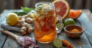 Fire Cider Recipe