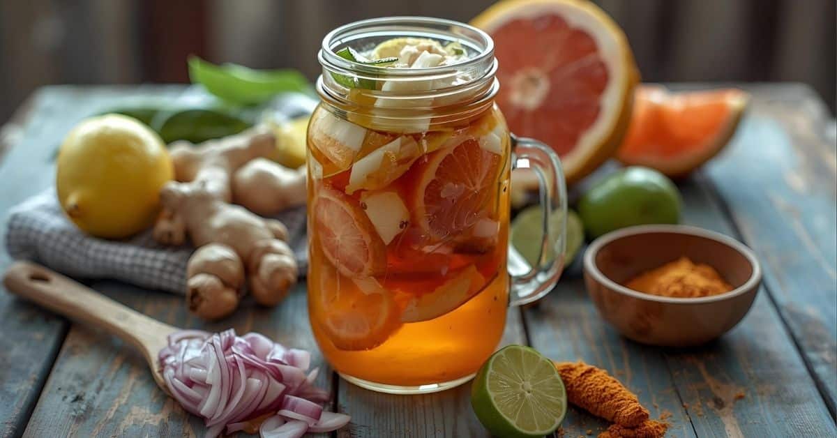 Fire Cider Recipe