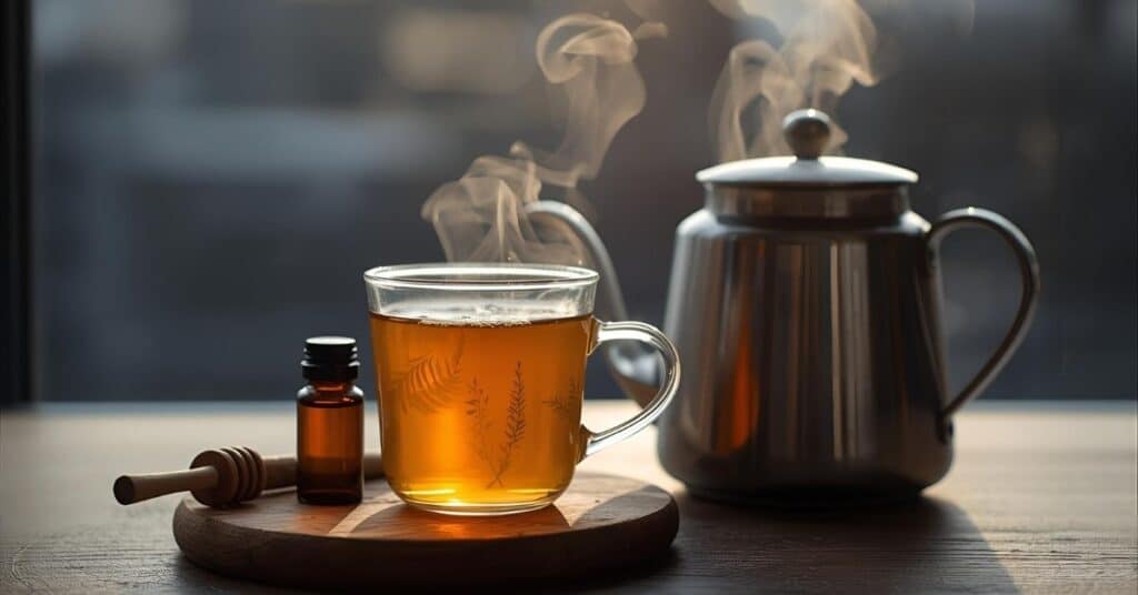 Healthy Hot Toddy Recipe for Immune Support & Digestive Fire