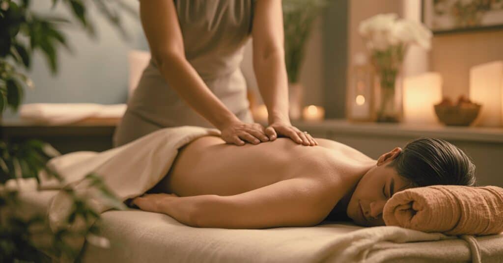 Best relaxation massage near me in Seattle at Temple Natural Health
