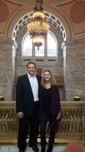 Tim and Kristi Zimmer, Temple Natural Health Founders